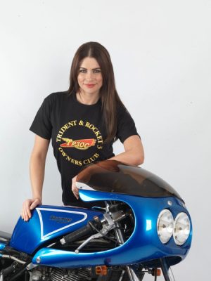 Club T Shirts - Large Logo