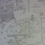 Engine Drawing