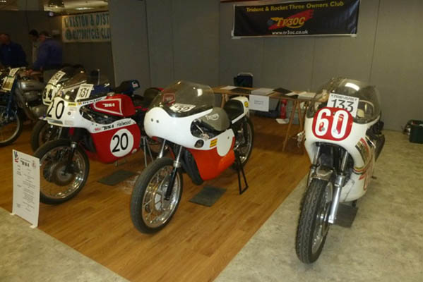 Kempton Park Club Display
