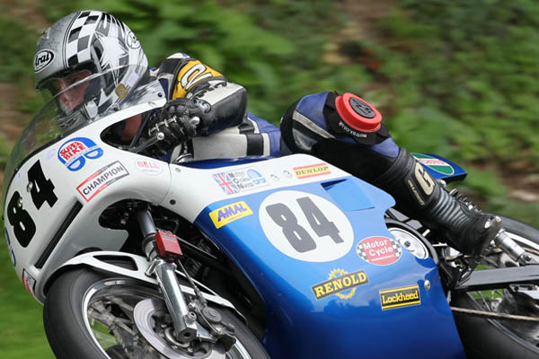 Chris Chapman's Rob North