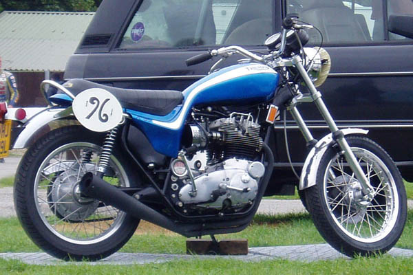 Hurricane X75