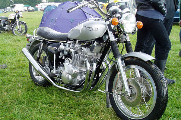 Triumph Quadrant