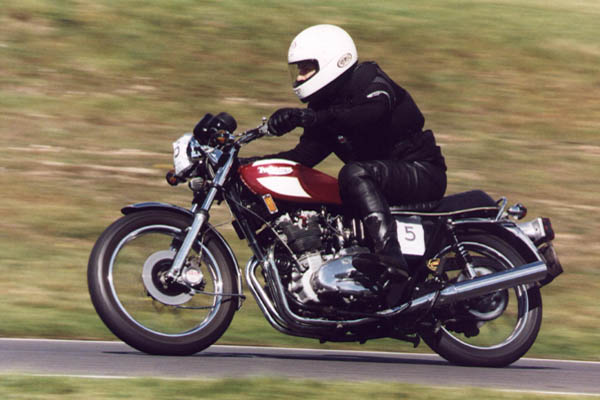 T160 at Cadwell Park