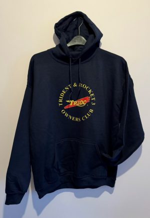 Large Logo Hoodies