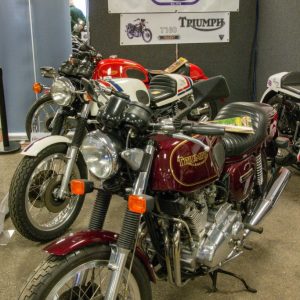 International Classic Motorcycle Show - Stafford @ Staffordshire County Showground | United Kingdom