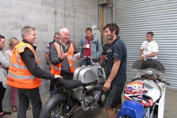 Guy Martin at Beezumph 25