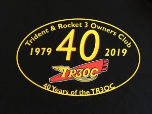 TR3OC 40th Anniversary T-Shirt - Men's - Image 2