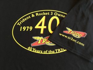 TR3OC 40th Anniversary T-Shirt - Men's - Image 3