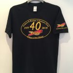 TR3OC 40th Anniversary T-Shirt - Men's