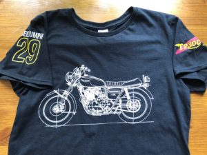 Beezumph B29 T-Shirt Promotion + Free B29 Pin Badge