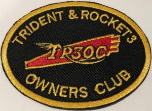 Club Cloth Patch