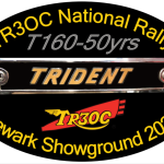 TR3OC National Rally Ticket