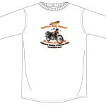 National Rally T-Shirt + Badge Promotion