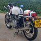 Triumph Trident T160 Slippery Sam TT Marshall