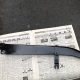 T160 Trident chain guard