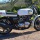 T160 Slippery Sam Replica track bike