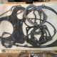Trident and BSA R3 gaskets & oil flter