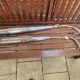 1974 Triumph Trident T150V exhausts
